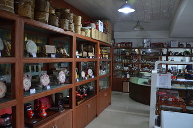 2013衡陽茶博會(huì) 茶藝仙子培訓(xùn)與倉儲(chǔ)服務(wù)的創(chuàng)新融合