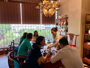 燕語茶館品鑒中心試業(yè) 以茶會(huì)友，共赴一場(chǎng)東方美學(xué)的時(shí)光之約