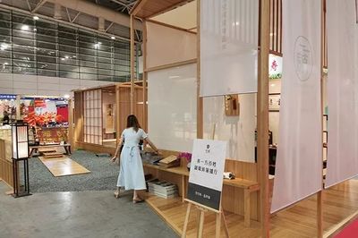 祥福·度廬定制茶空間亮相618中國海峽項(xiàng)目成果交易會(huì)，創(chuàng)新詮釋高端倉儲(chǔ)服務(wù)新范式