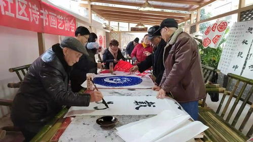 社區茶館微更新 民生服務的小切口，群眾滿意的大文章