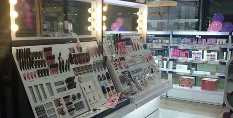 易美購 化妝品零售的新選擇