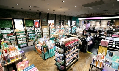 精妝聯華多品牌化妝品與日用百貨門店 系統化運營助力輕松管理