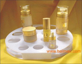 亞克力化妝品展示架 提升零售形象的優(yōu)質(zhì)選擇