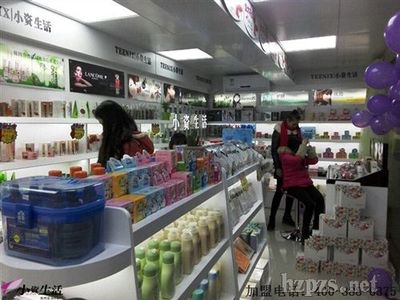 小資生活化妝品加盟店 品牌整合策略如何贏得消費者青睞