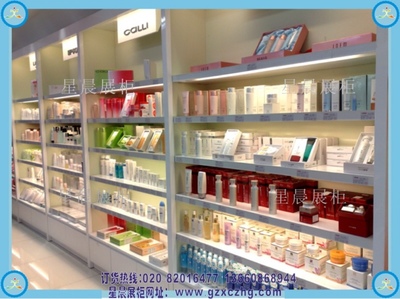 打造視覺盛宴 化妝品店實物效果圖如何助力零售升級