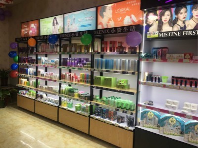 開化妝品店好嗎？小資生活領銜美妝市場新格局