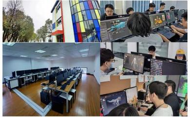 波普星創(chuàng)新模式 培養(yǎng)未來3D建模師，驅(qū)動(dòng)數(shù)字內(nèi)容制作服務(wù)